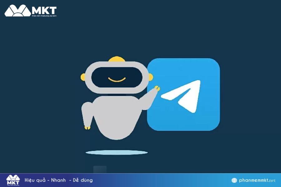 Sử dụng bot Telegram cho doanh nghiệp