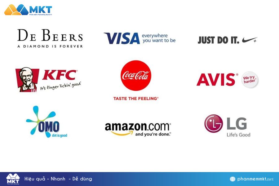 Những câu slogan hay về kinh doanh online