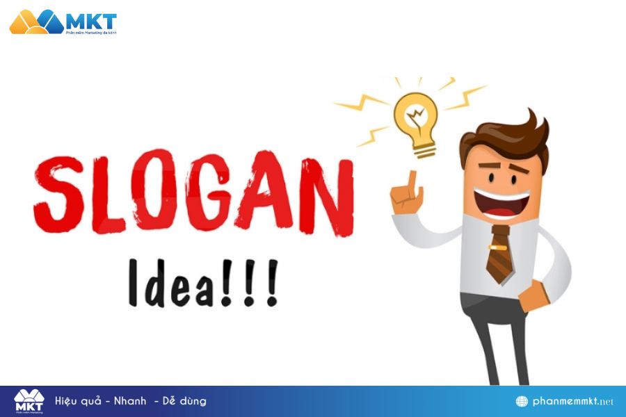 Những câu slogan hay về kinh doanh online