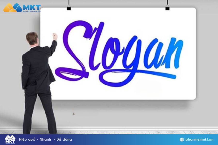 Những câu slogan hay về kinh doanh online