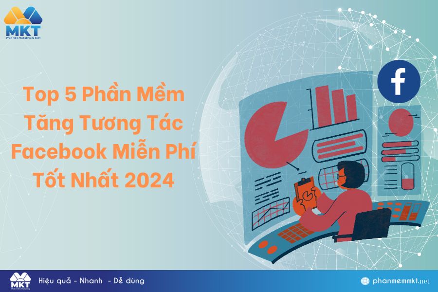 Phần mềm tăng tương tác Facebook miễn phí 