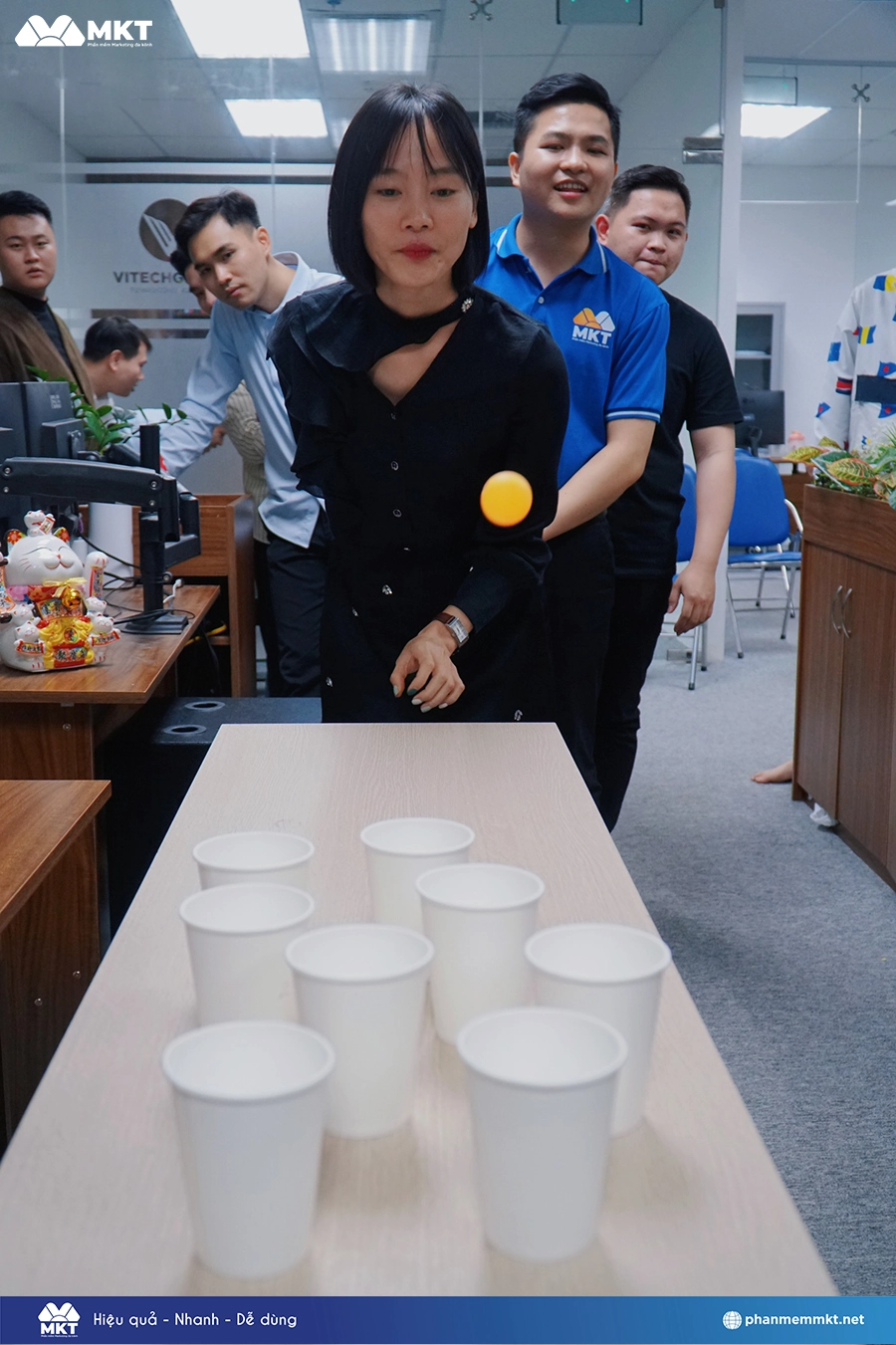 Chương trình vui chơi có thưởng