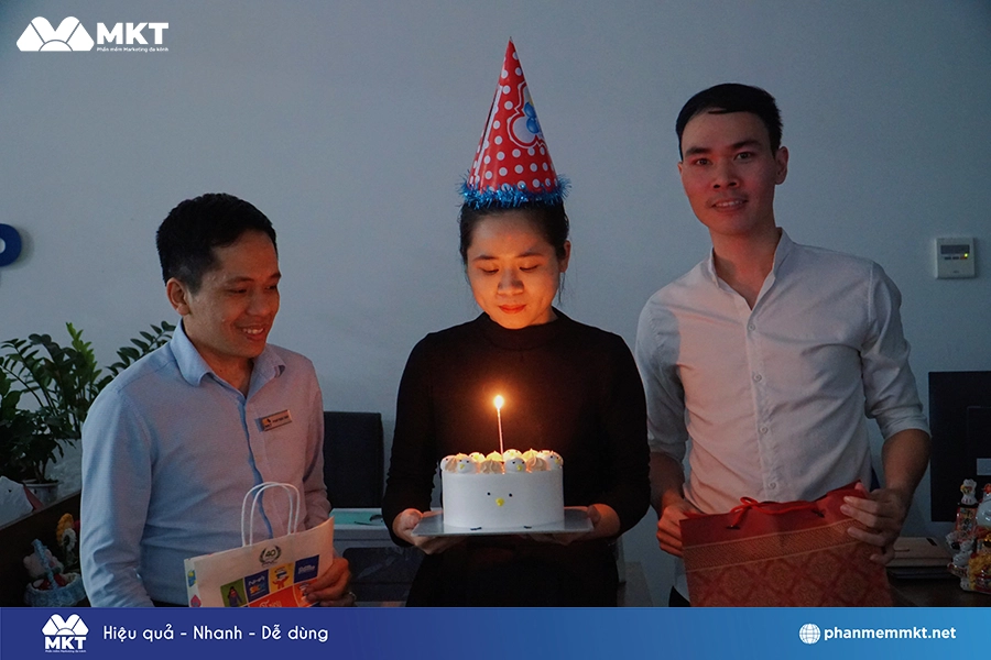 Chúc mừng sinh nhật các thành viên trong tháng 1