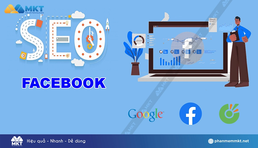 Tốii ưu SEO Facebook