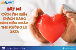 Cách tìm kiếm khách hàng bảo hiểm nhân thọ