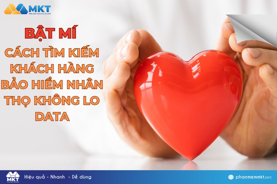 Cách tìm kiếm khách hàng bảo hiểm nhân thọ