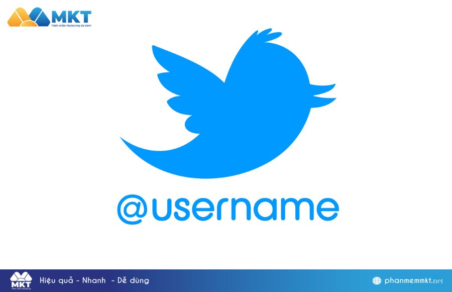 Mẹo đặt một Twitter handle ấn tượng