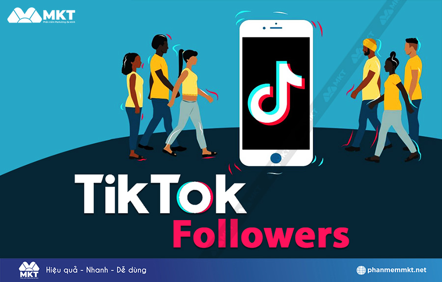 Những mẹo tăng follow trên TikTok hiệu quả nhất