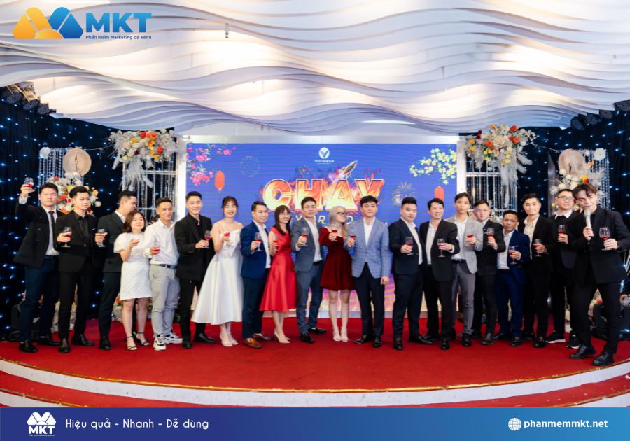 Các Vitech-er luôn linh hoạt, sáng tạo