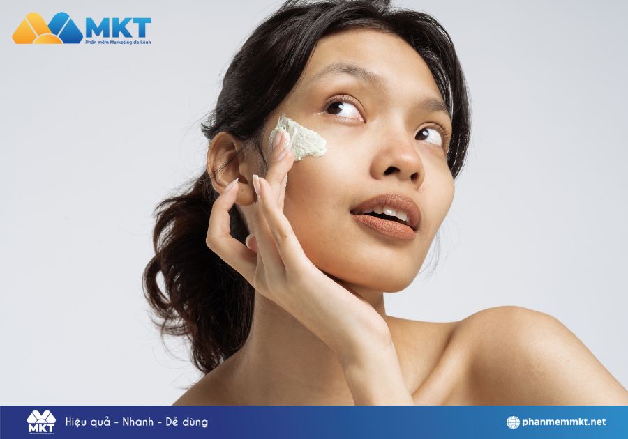 Mẫu stt bán kem body số 1