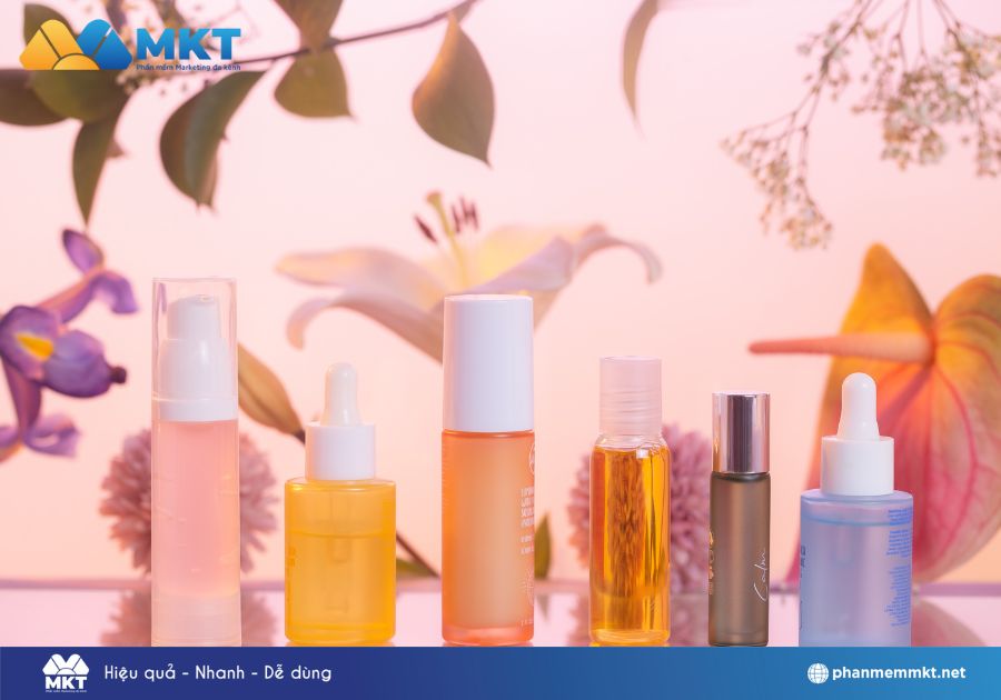 Mẫu stt bán kem body số 2