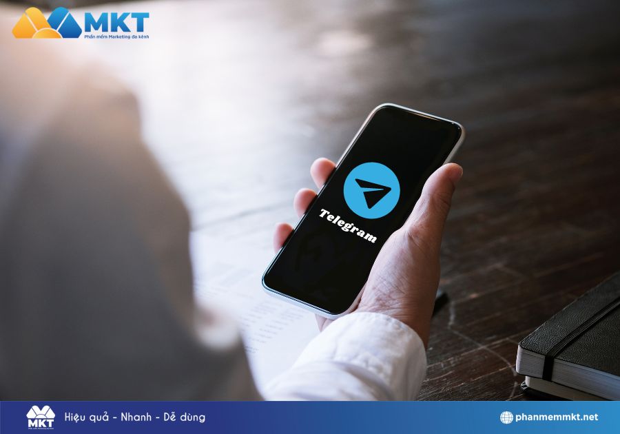 Cách tải ảnh trên Telegram khi bị chặn