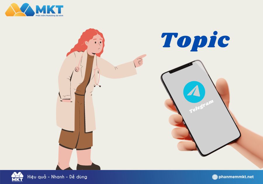 Topic trên Telegram là gì?