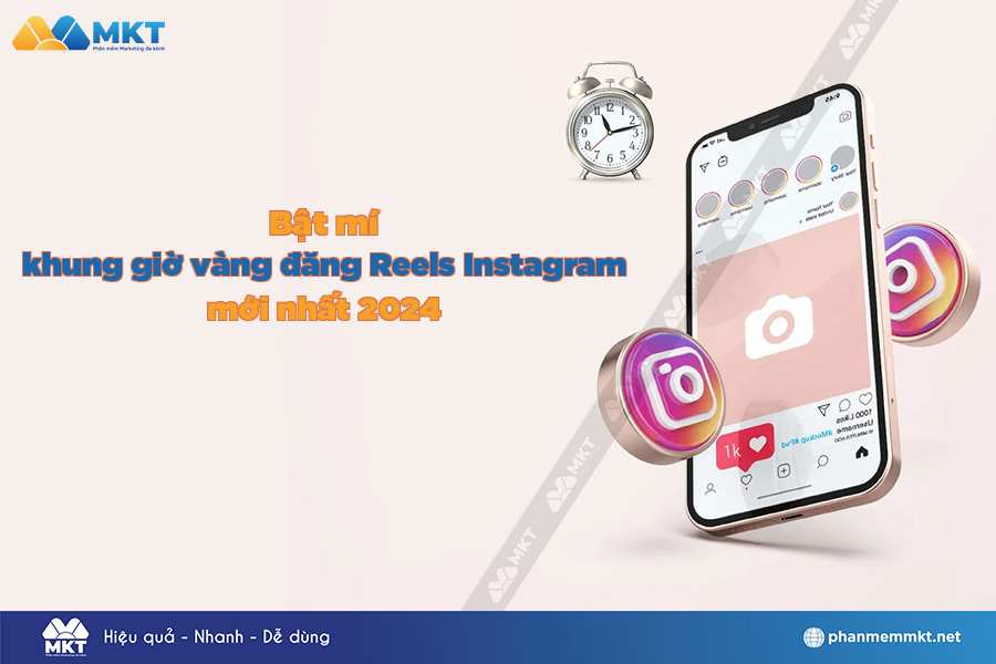Khung giờ vàng đăng Reels Instagram là gì?