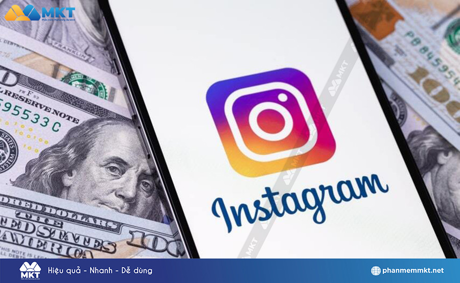Kiếm tiền từ Quảng cáo trên Instagram Reels