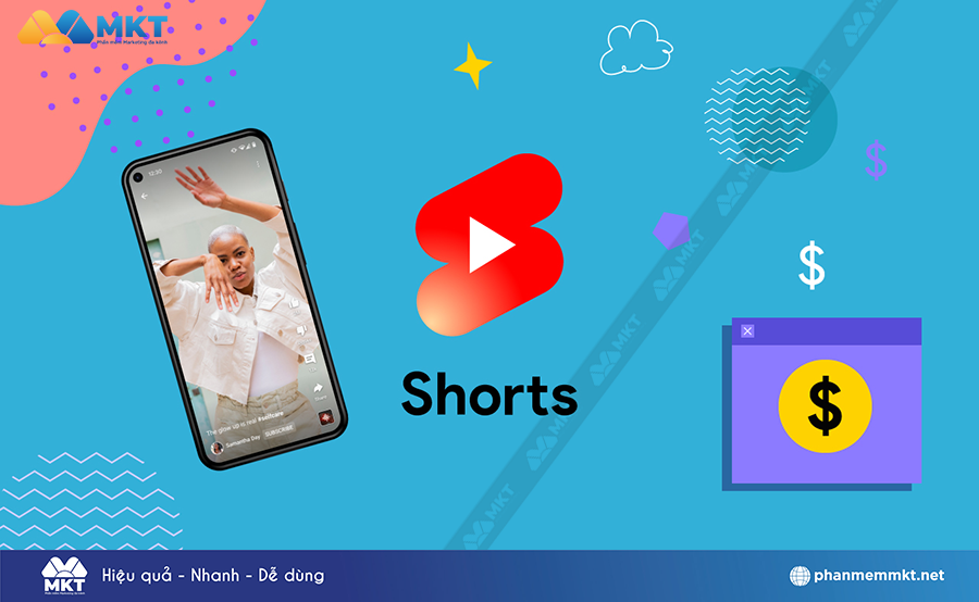 Kiếm tiền từ Affiliate trên YouTube Shorts