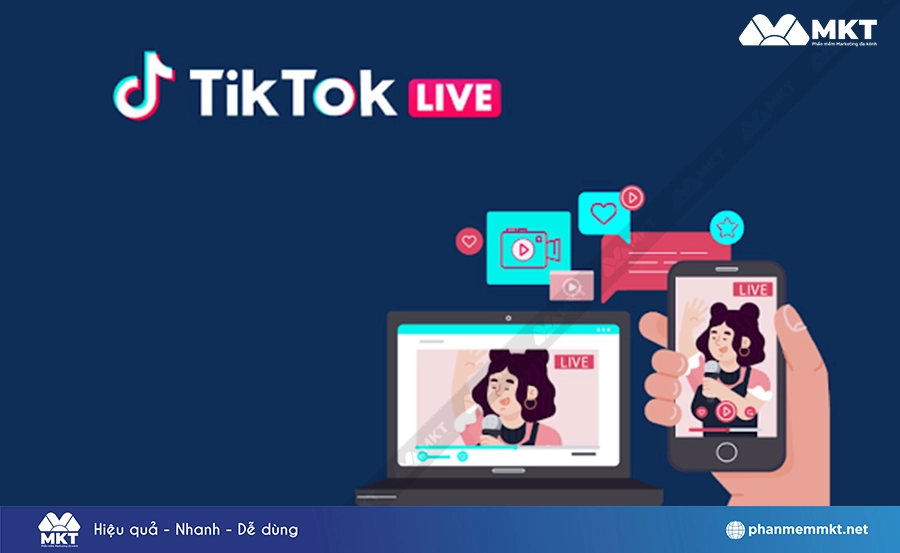 Vì sao cần seeding cho livestream TikTok?
