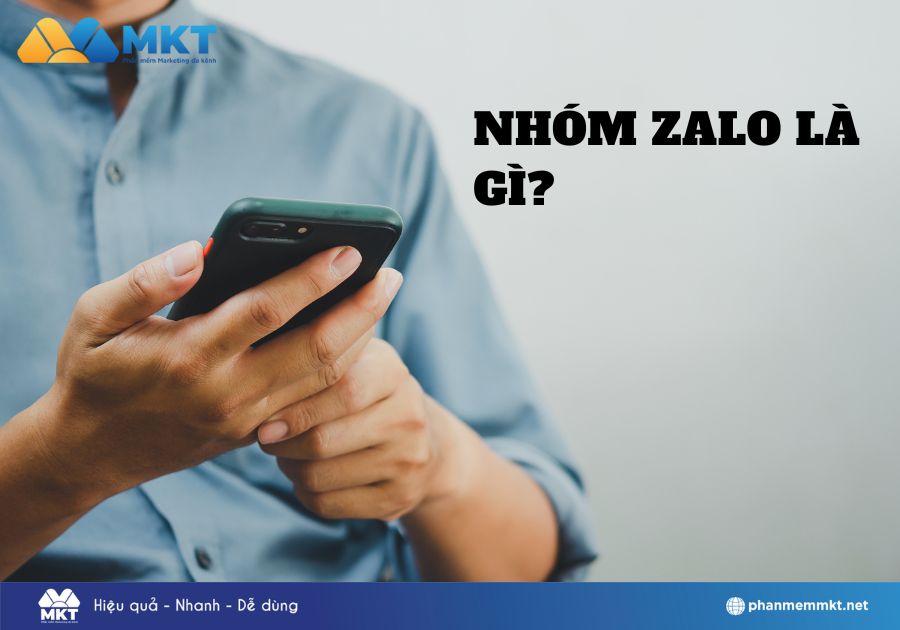 Nhóm Zalo là gì?