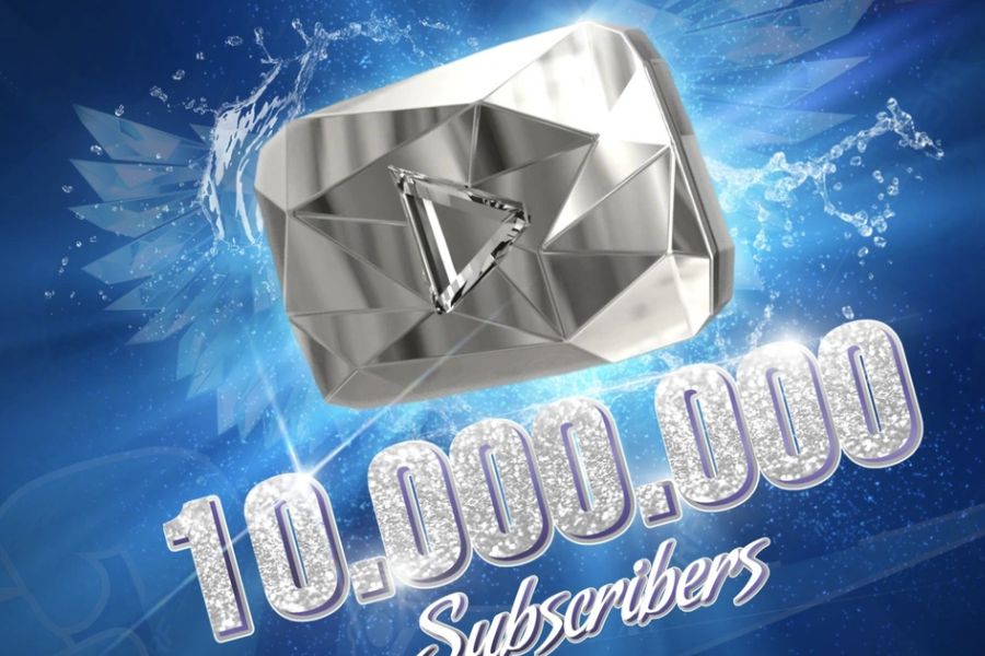 Thông tin: nút kim cương Youtube bao nhiêu tiền