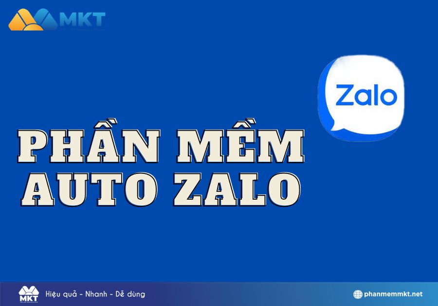 Phần mềm auto Zalo miễn phí là gì?