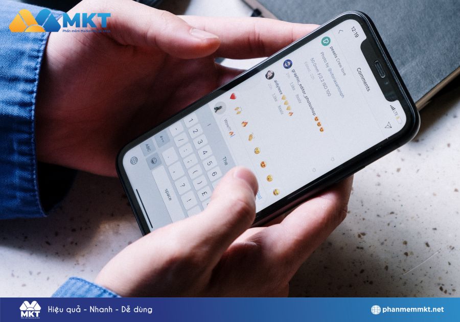 Nguyên nhân tại sao bình luận trên TikTok bị ẩn