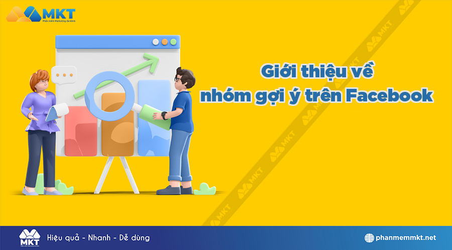 Giới thiệu về nhóm gợi ý trên Facebook
