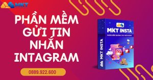Phần mềm gửi tin nhắn Intagram số lượng lớn