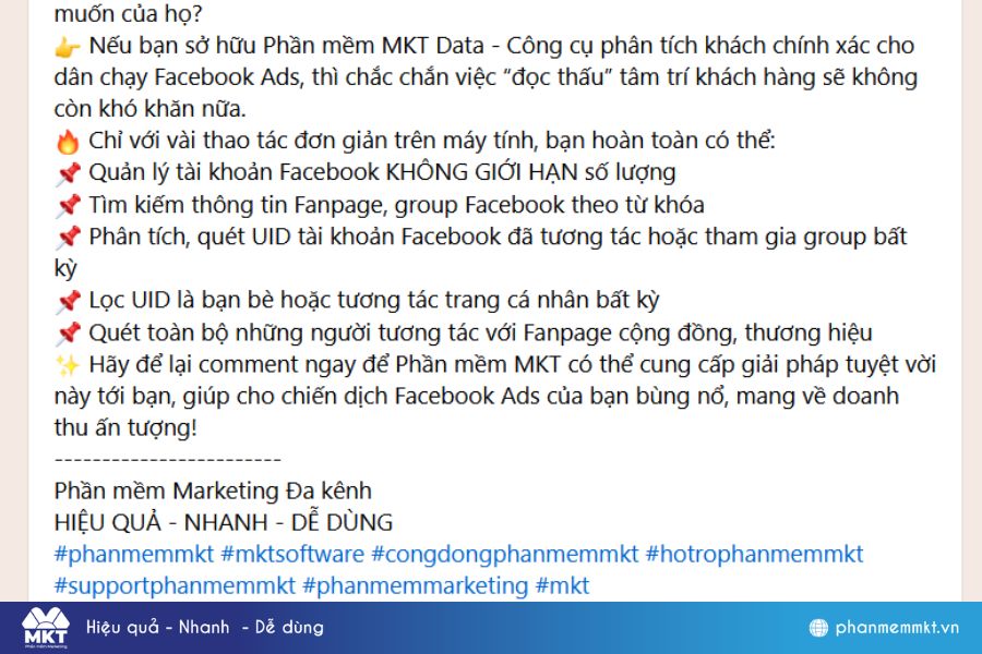 Cách tăng lượt theo dõi trên fanpage miễn phí