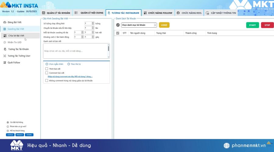 Auto comment Instagram