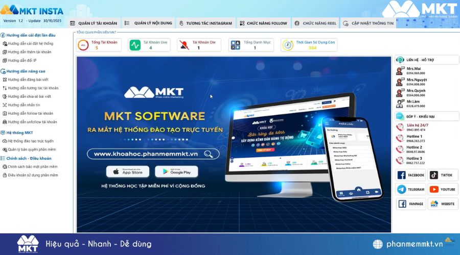 Auto comment Instagram