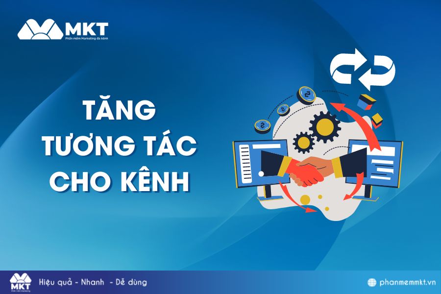 Phần mềm bán hàng Facebook - Phần mềm Marketing