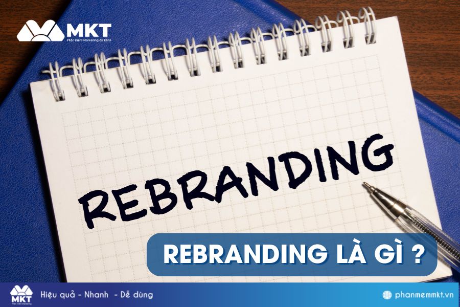 Rebranding là gì 