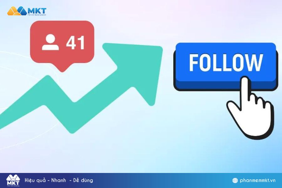 Lợi ích của việc tăng lượt theo dõi trên fanpage