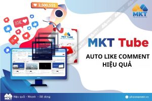 Giải pháp seeding tăng video Youtube Shorts - MKT Tube