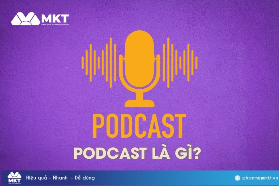 Cách làm podcast cơ bản