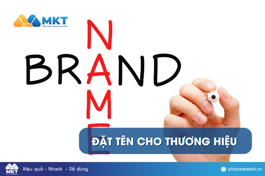 Local brand là gì - Đặt tên cho brand