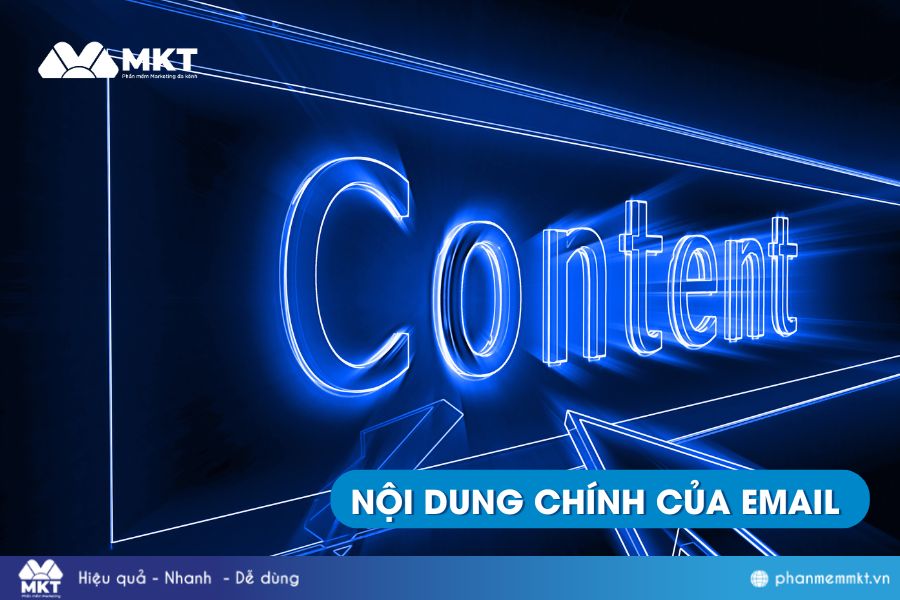 Nội dung của mẫu email gửi báo giá khách hàng