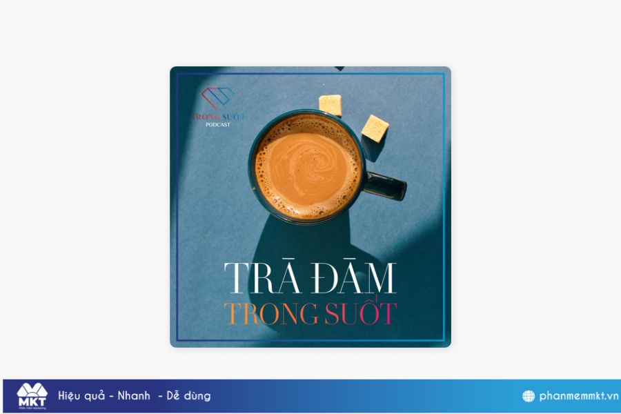 Trà Đàm Trong Suốt