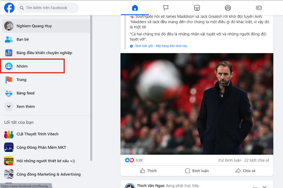 Hướng dẫn cách tạo group bán hàng trên Facebook đơn giản nhất