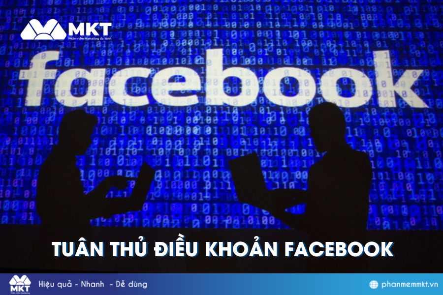 Tuân thủ quy tắc Facebook