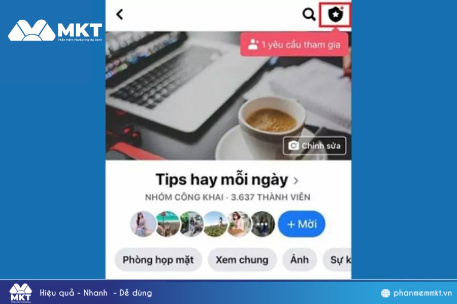 Cách thêm nội quy nhóm Facebook