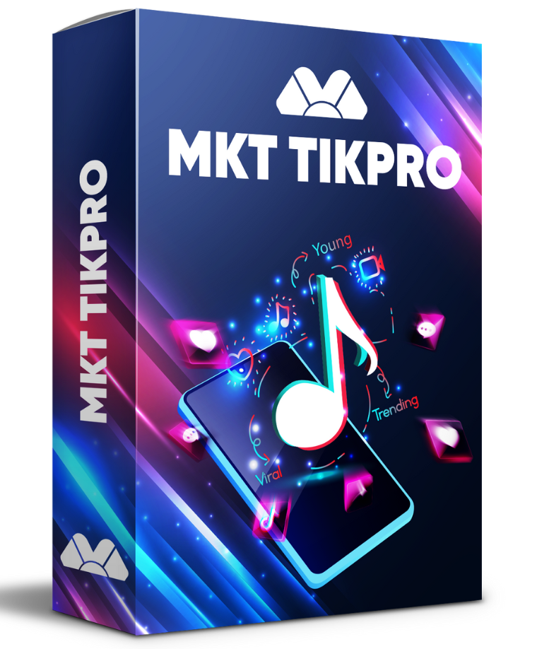 Box MKT TikPro