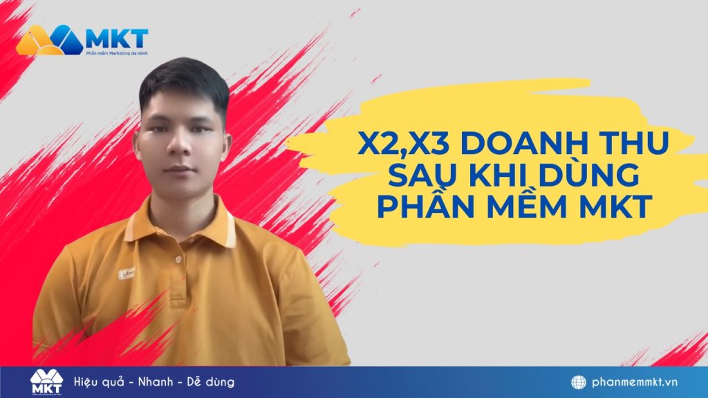 Tối ưu chi phí quảng cáo cho kinh doanh online khi sử dụng Phần mềm MKT