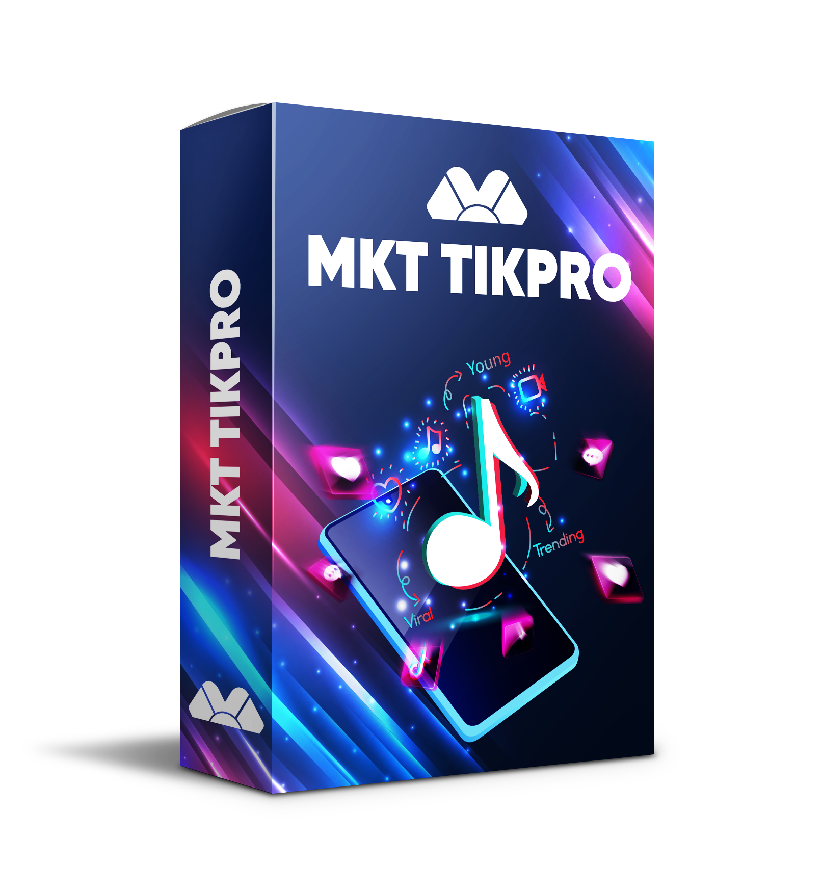 Box MKT TikPro
