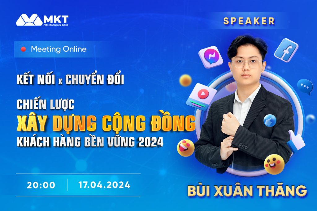 Chiến lược xây dựng cộng đồng khách hàng bền vững 2024