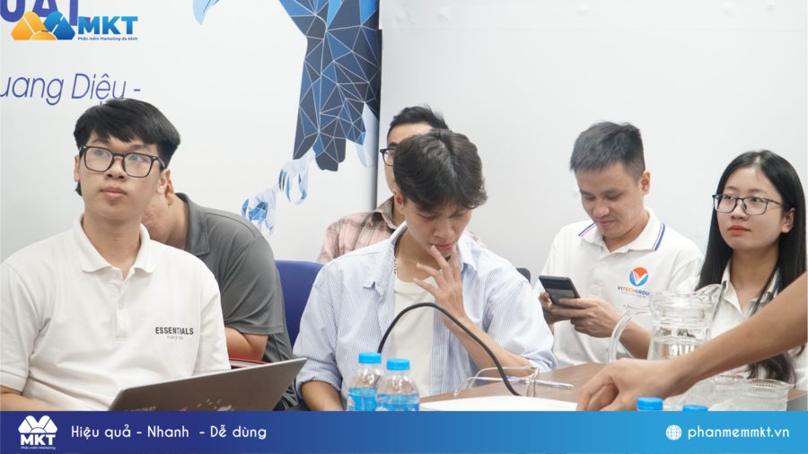 Những thông tin mới được chia sẻ đến khách hàng MKT