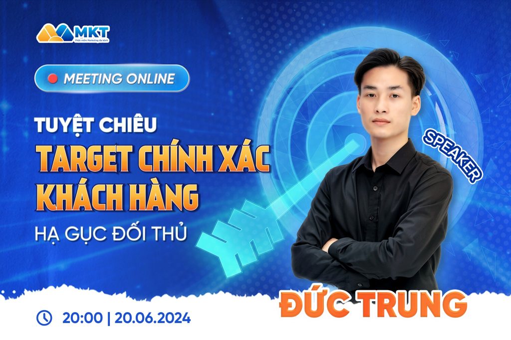 Tự tin hạ gục đối thủ, nâng tầm thương hiệu sau buổi đào tạo của Phần mềm MKT