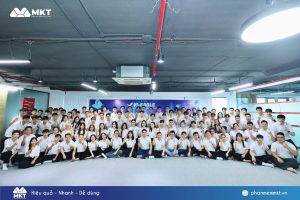 Hành trình "Khai phá bản thân - Gắn kết đội ngũ" cùng Phần mềm MKT