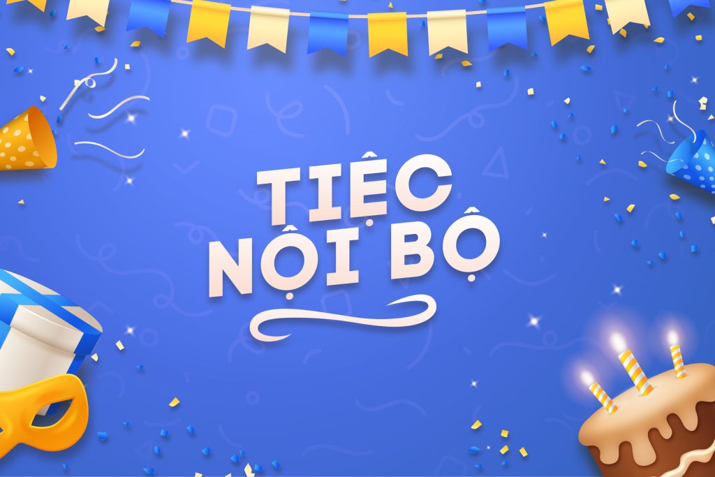 Khép lại tháng 6 với tiệc nội bộ đáng nhớ tại Phần mềm MKT