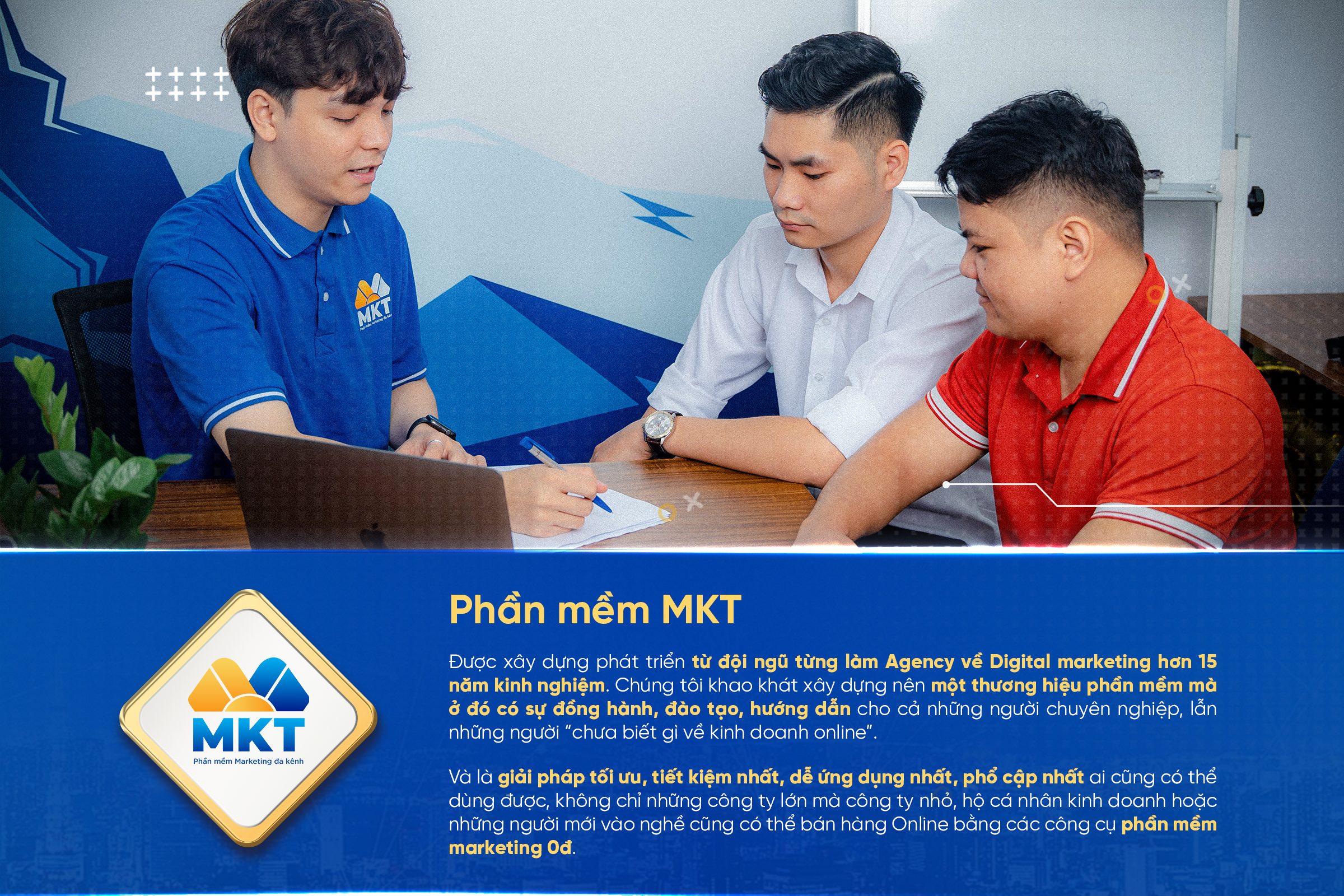 Tuyên ngôn thương hiệu MKT